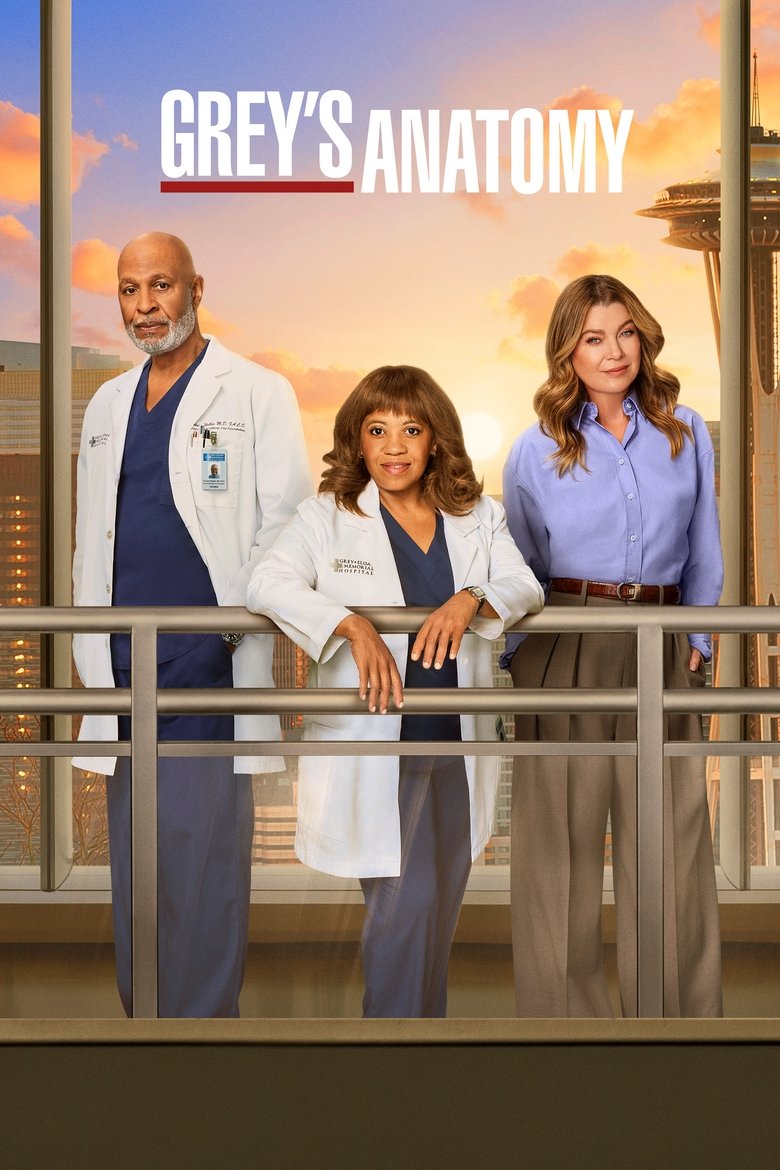 Grey’s Anatomy izle