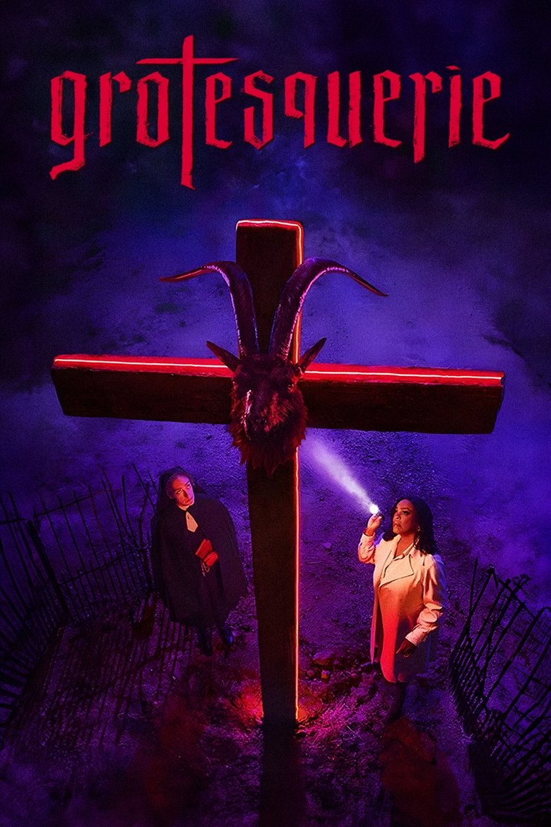 Grotesquerie izle