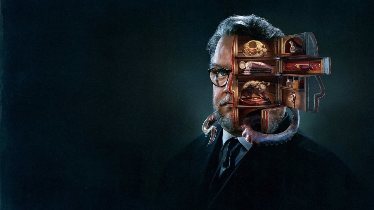 Guillermo del Toro's Cabinet of Curiosities izle