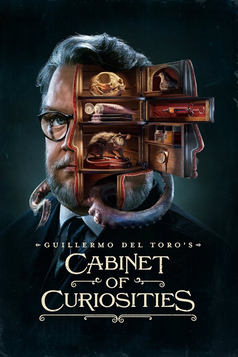 Guillermo del Toro’s Cabinet of Curiosities izle