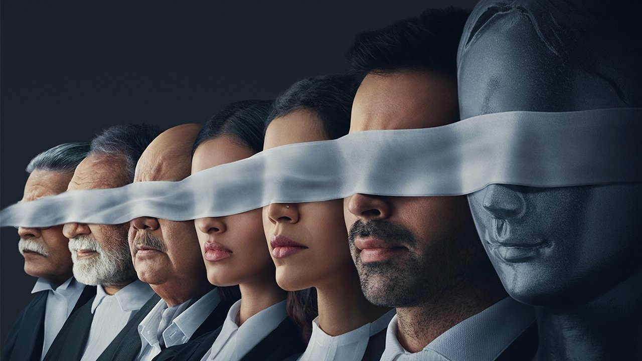 Guilty Minds izle