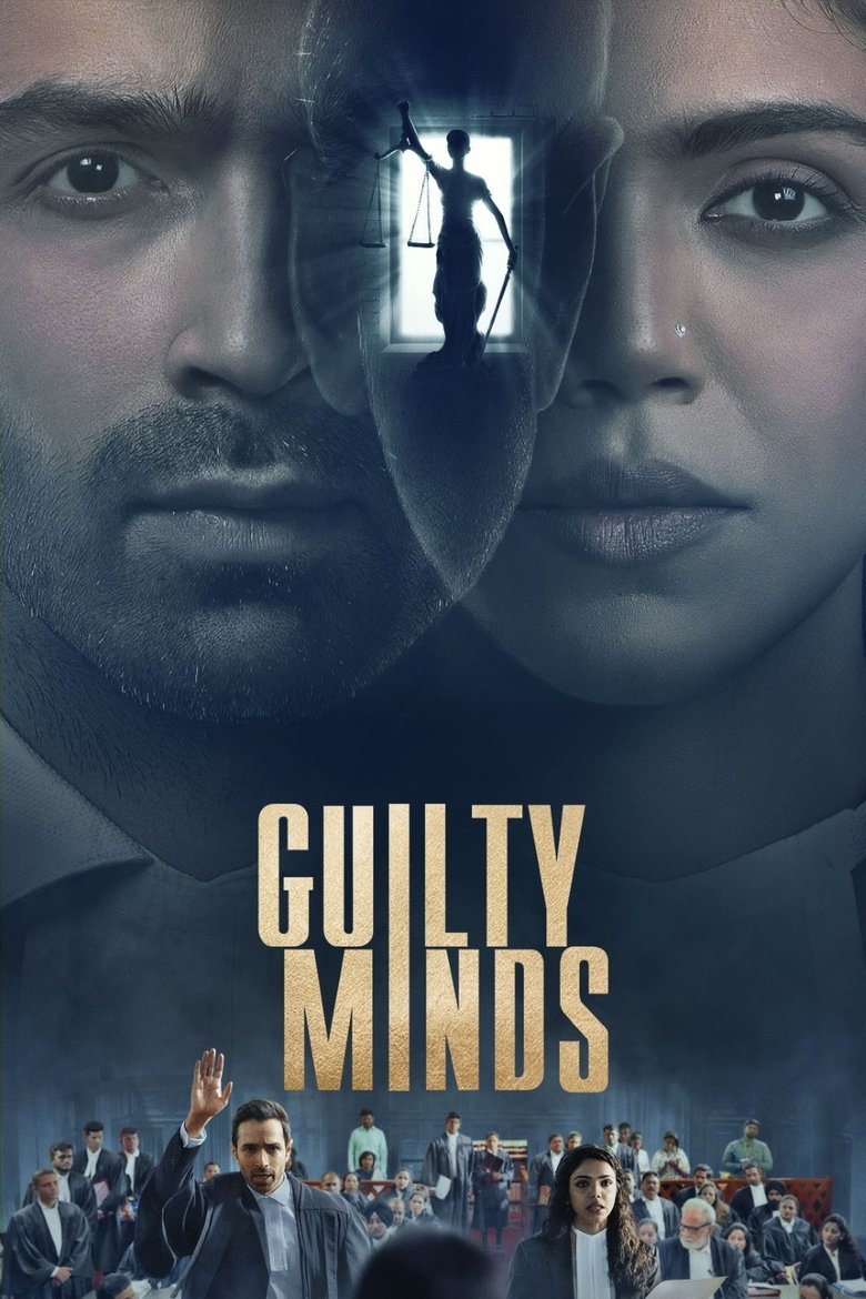 Guilty Minds izle