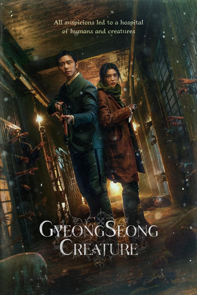 Gyeongseong Creature izle