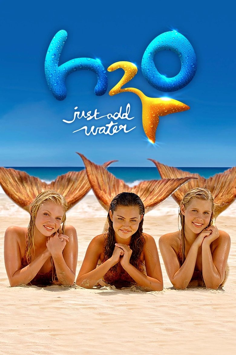 H2O: Just Add Water izle