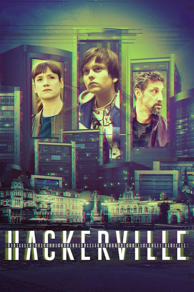 Hackerville izle