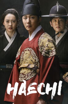 Haechi izle
