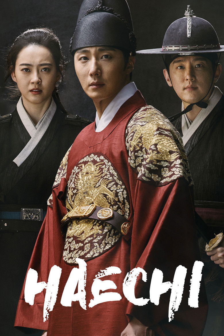 Haechi izle