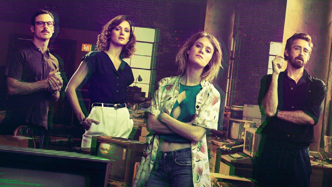 Halt and Catch Fire izle