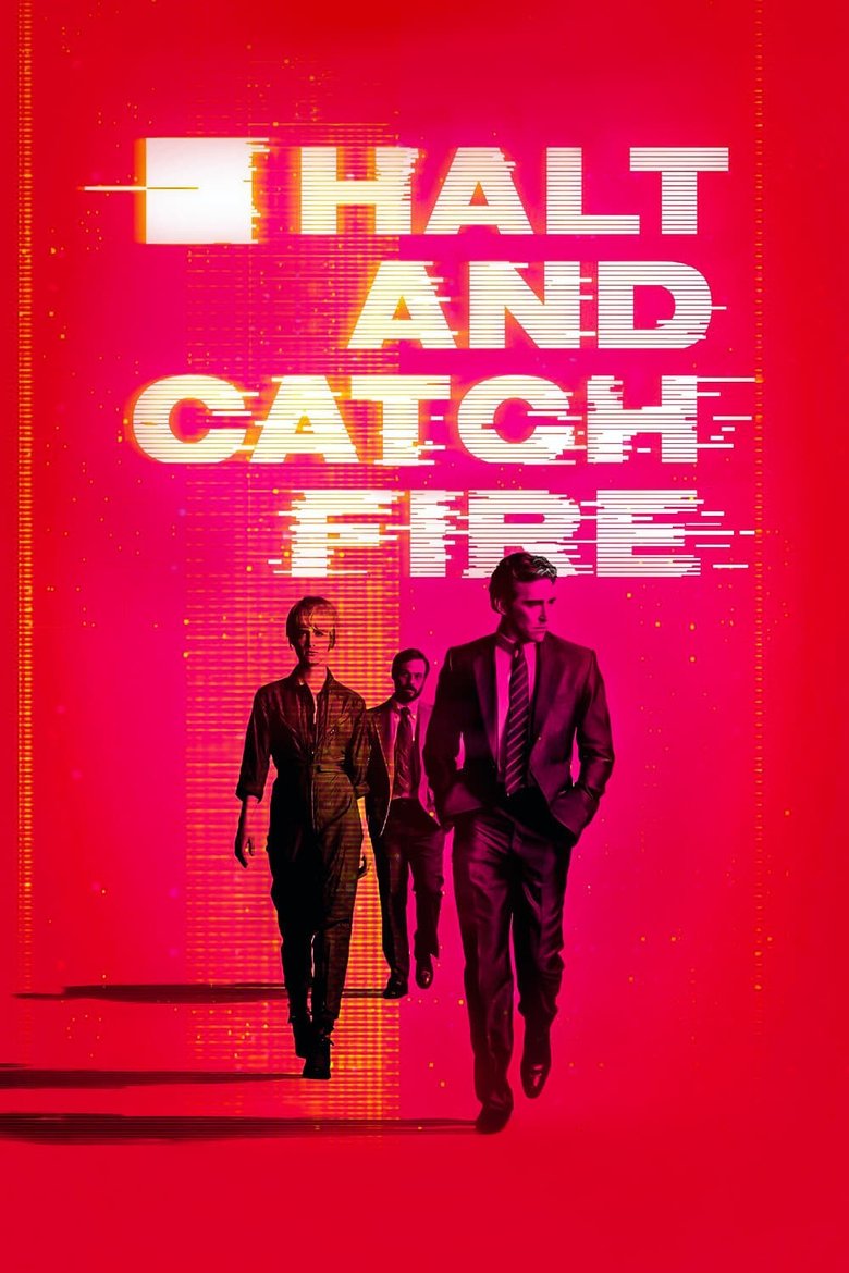 Halt and Catch Fire izle