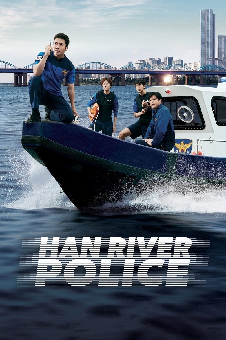 Han River Police dizi izle