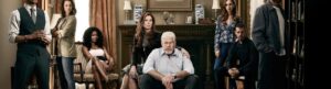 Hand of God izle