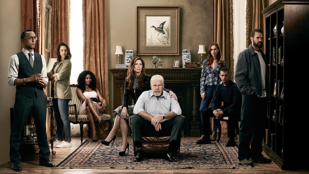 Hand of God izle
