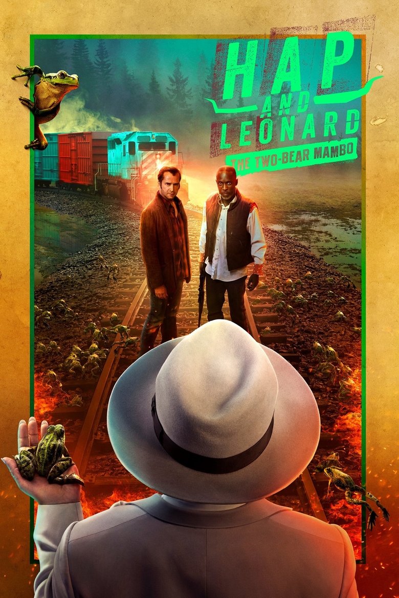 Hap and Leonard izle