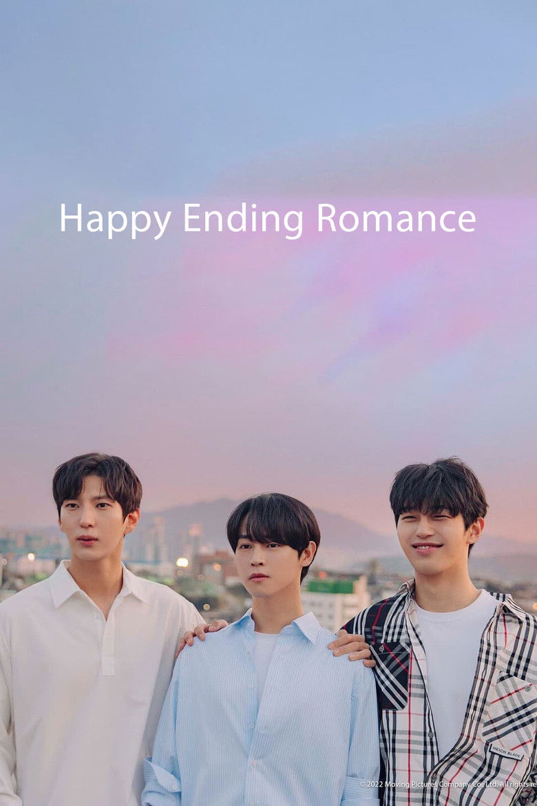 Happy Ending Romance izle
