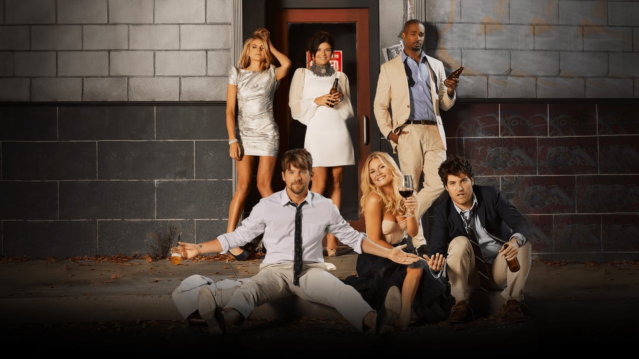 Happy Endings izle