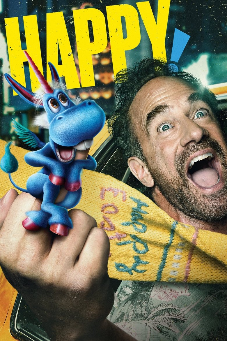 HAPPY! izle