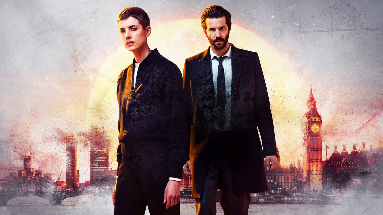 Hard Sun izle