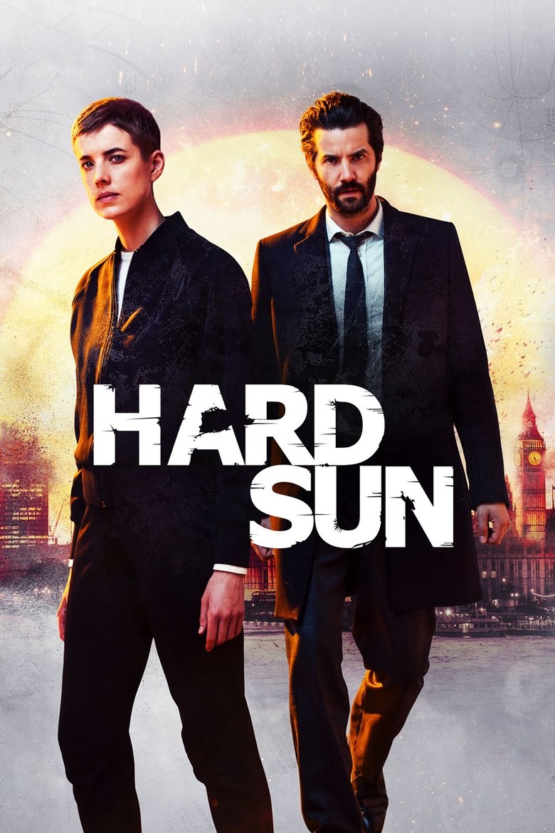 Hard Sun izle