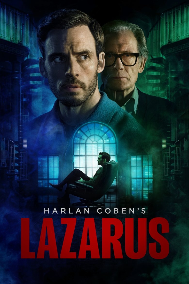 Harlan Coben’s Lazarus izle