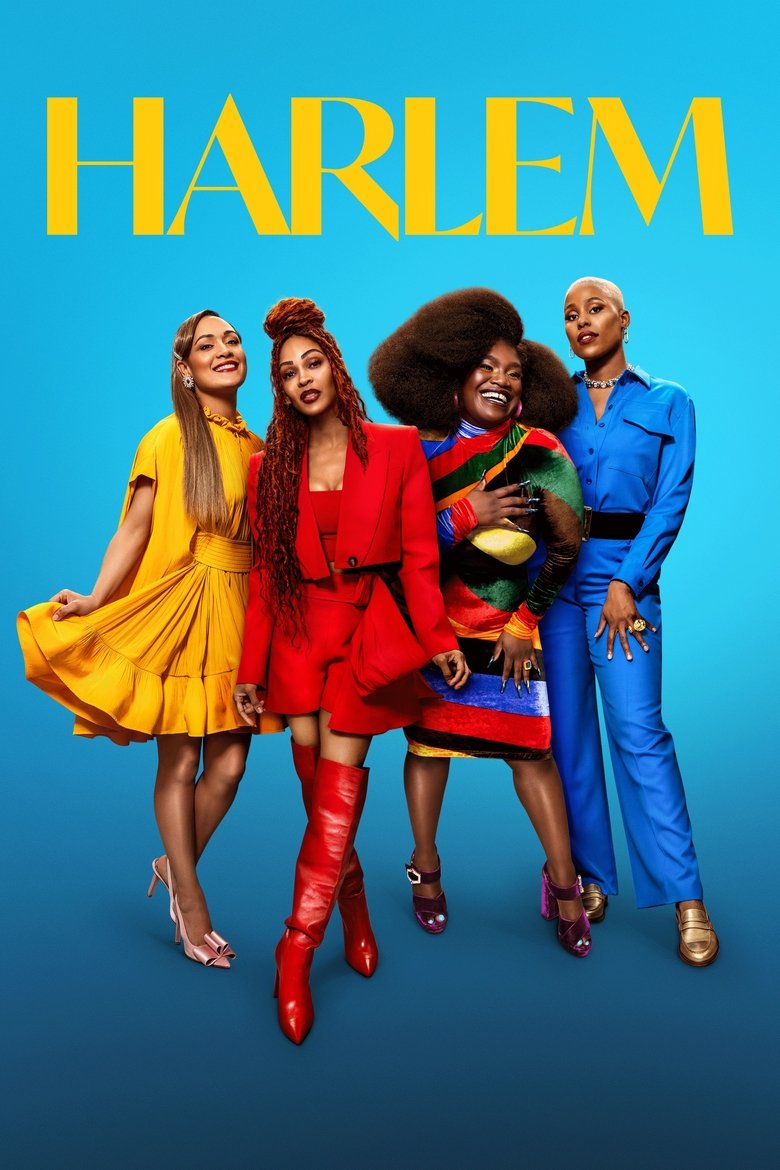 Harlem izle