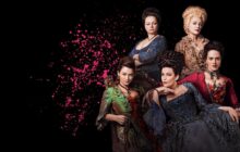 Harlots izle