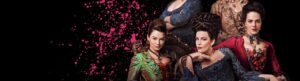 Harlots izle