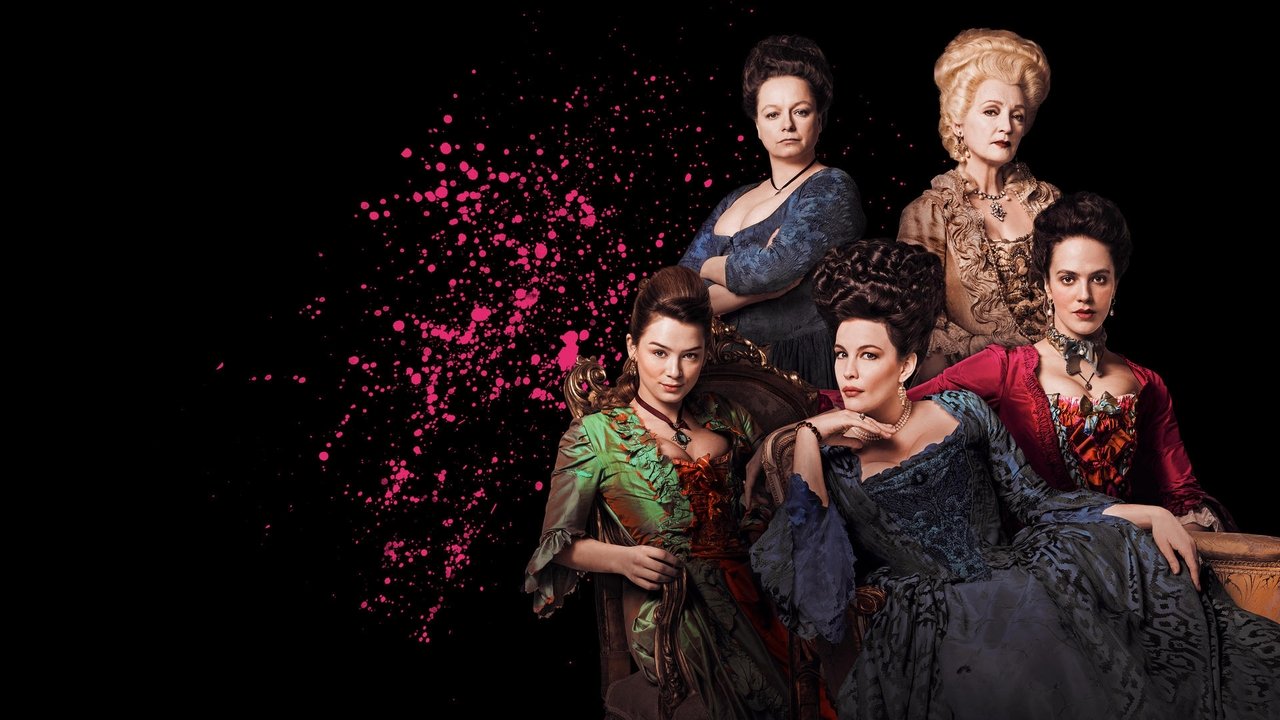 Harlots izle