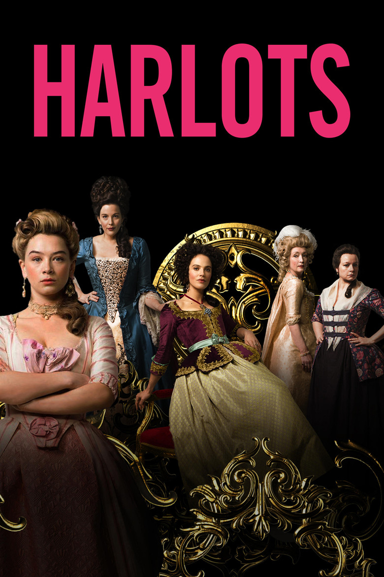 Harlots dizi izle