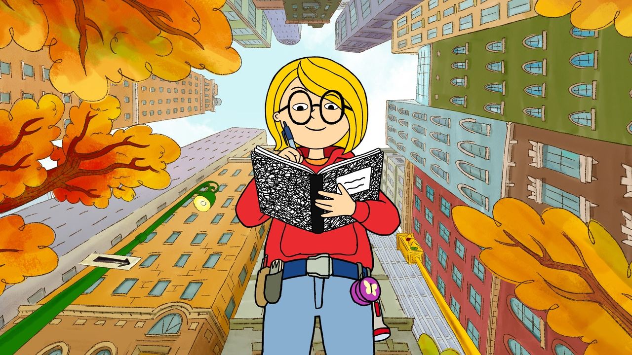 Harriet the Spy izle