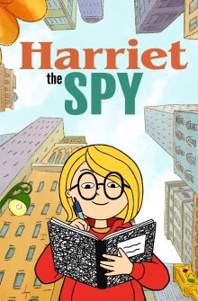 Harriet the Spy dizi izle