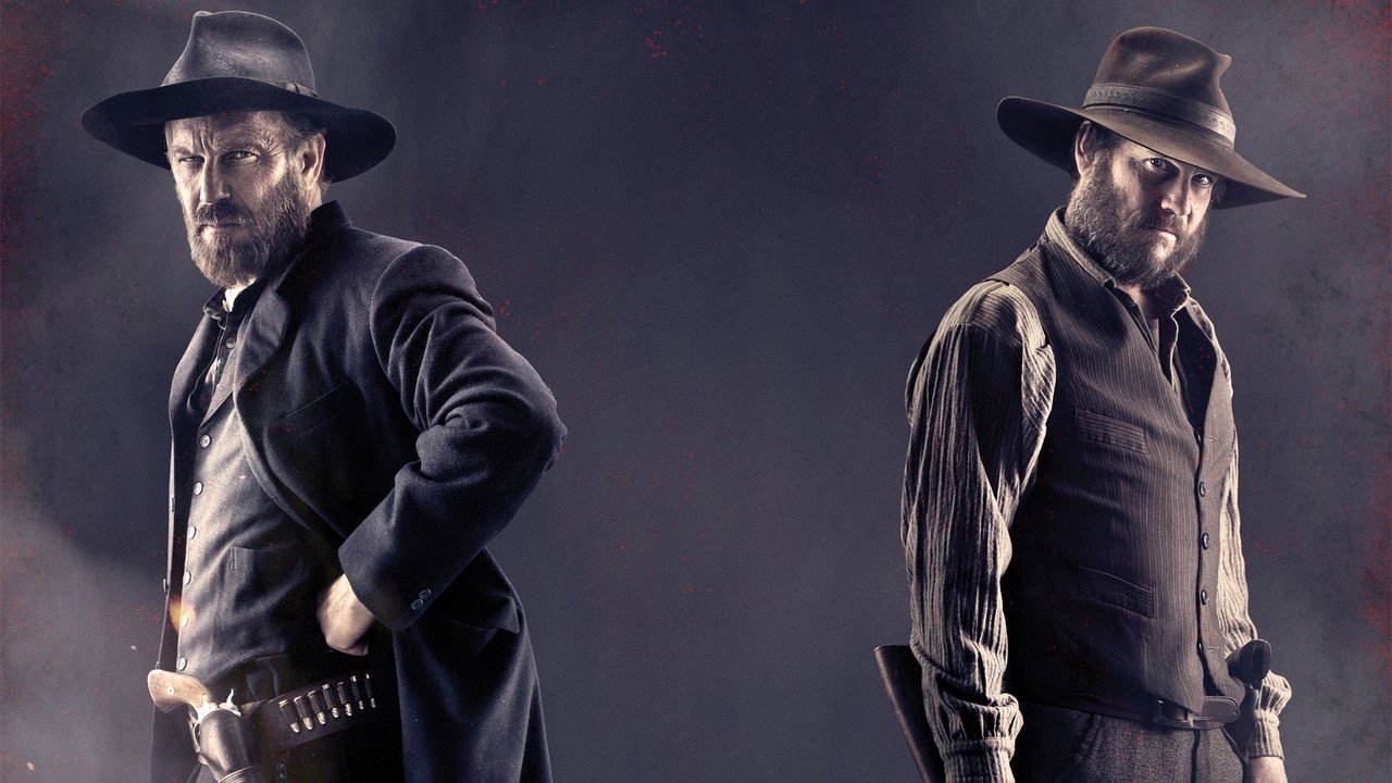 Hatfields & McCoys izle