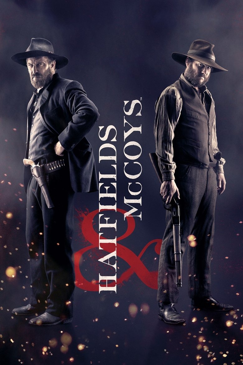 Hatfields & McCoys dizi izle