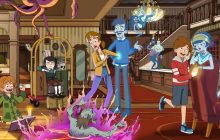 Haunted Hotel izle