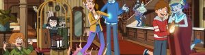 Haunted Hotel izle