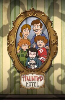 Haunted Hotel dizi izle