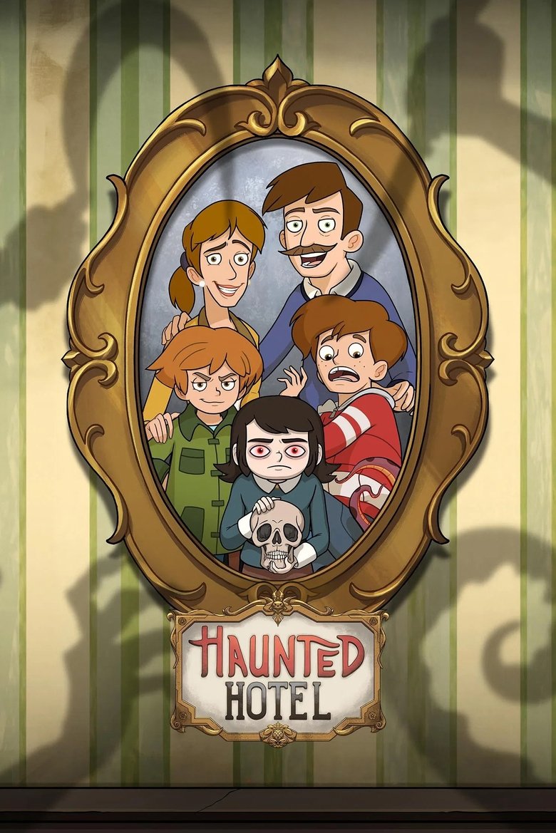 Haunted Hotel dizi izle