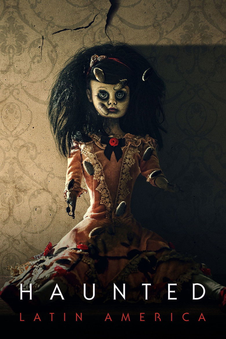 Haunted: Latin America izle