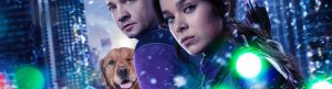Hawkeye izle