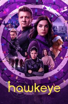 Hawkeye dizi izle