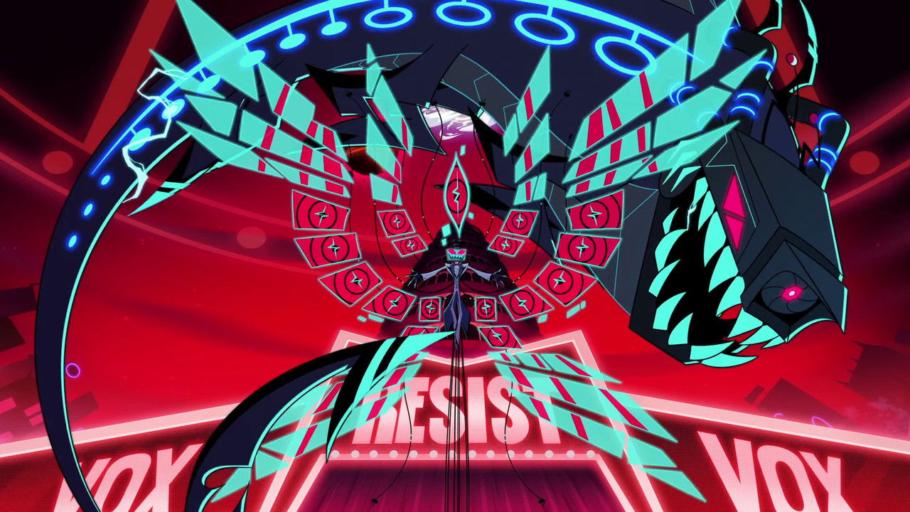 Hazbin Hotel izle