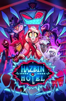 Hazbin Hotel izle
