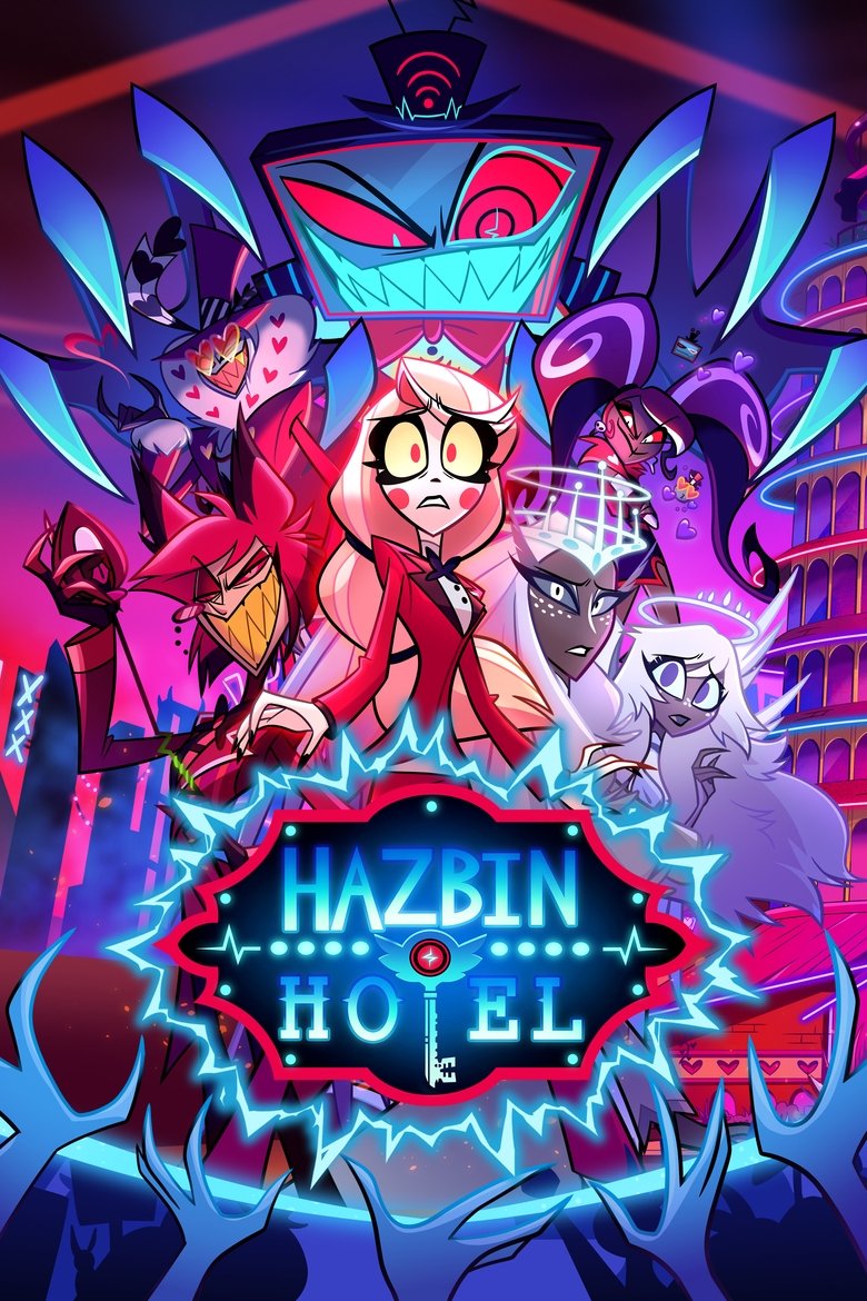 Hazbin Hotel izle