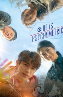 He Is Psychometric izle