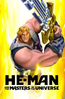He-Man and the Masters of the Universe izle