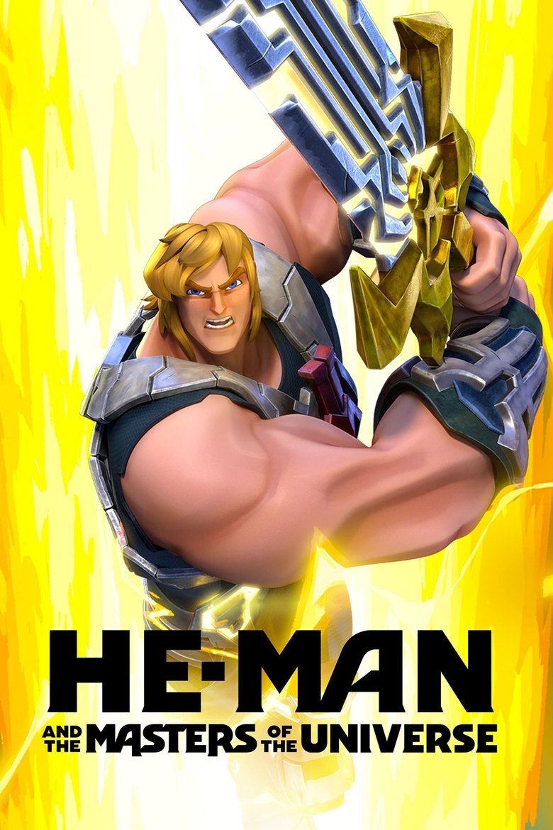 He-Man and the Masters of the Universe izle