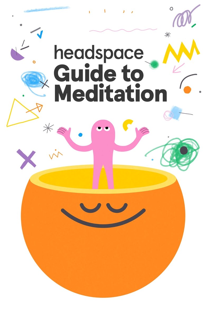 Headspace Guide to Meditation dizi izle