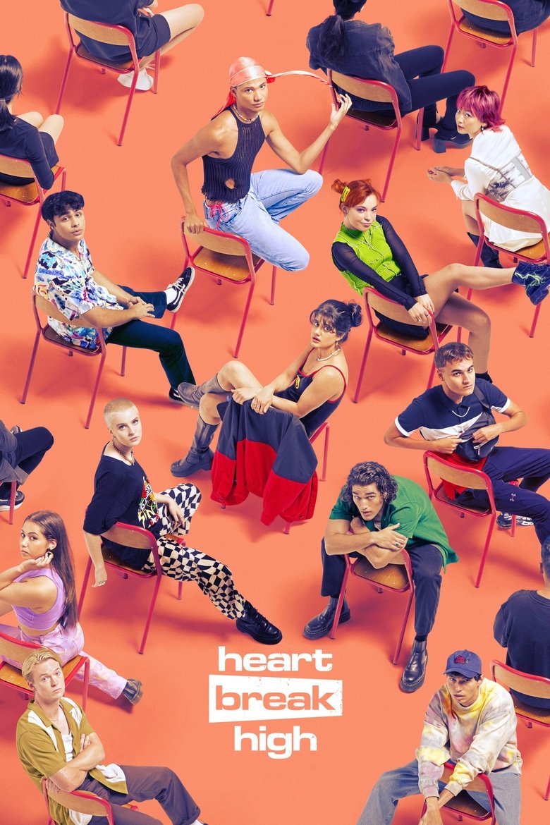 Heartbreak High dizi izle