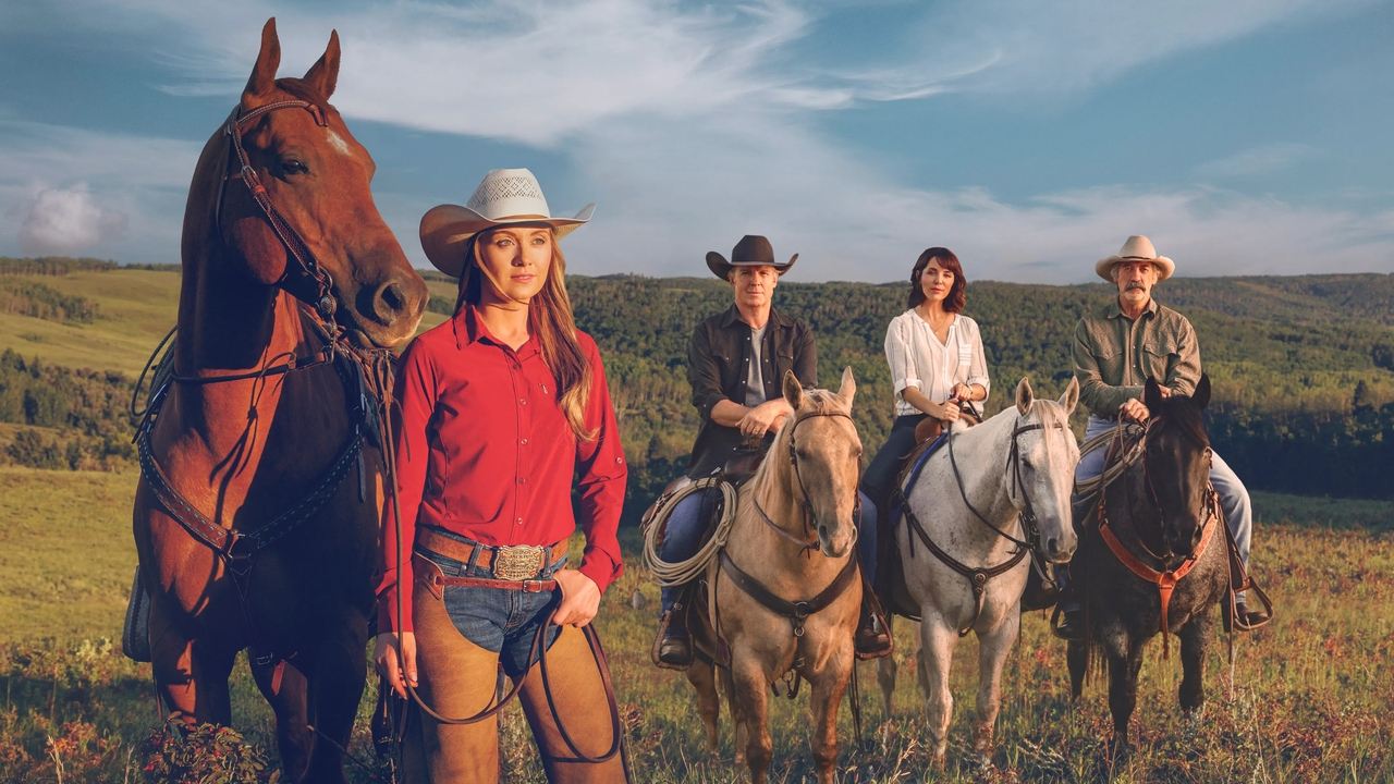 Heartland izle