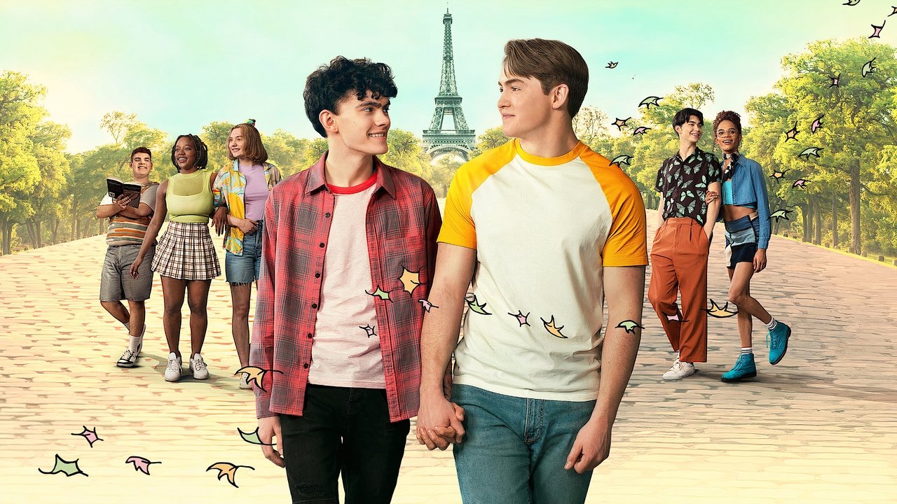 Heartstopper izle