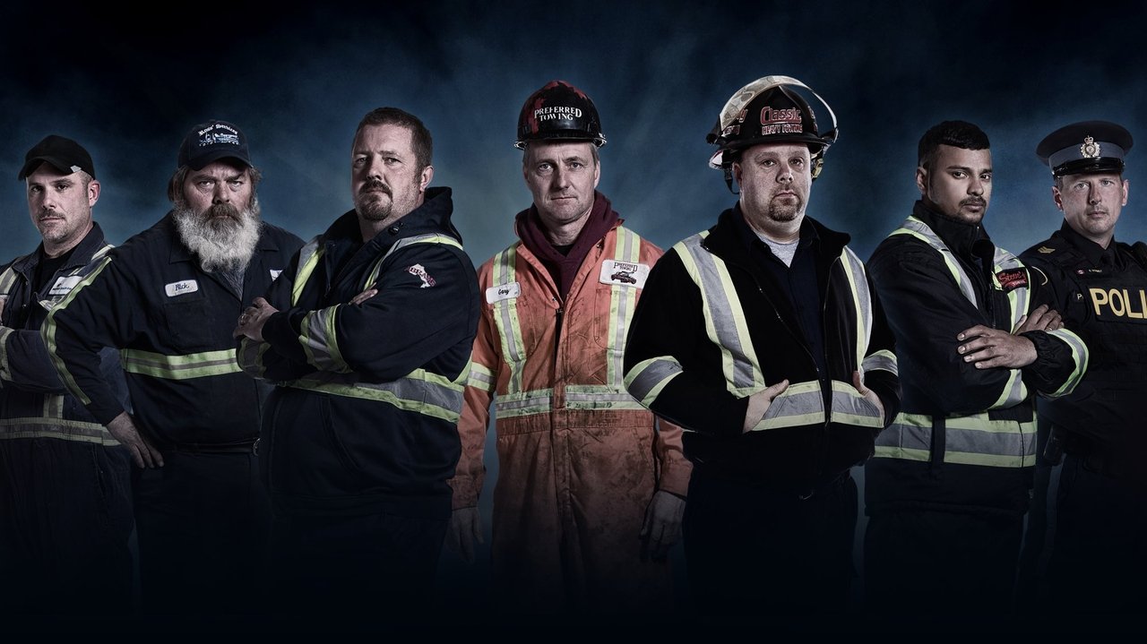 Heavy Rescue: 401 izle
